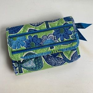 Vera Bradley Trifold Wallet